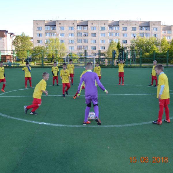 El Clasico Football School