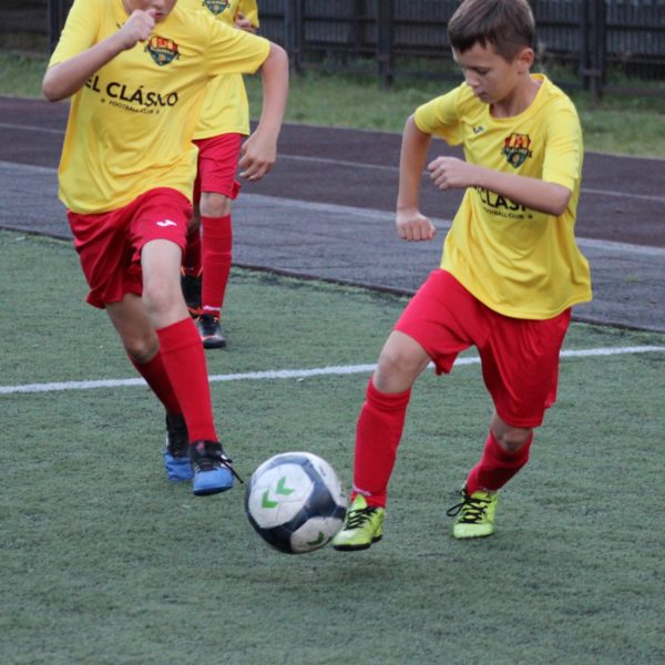 El Clasico Football School