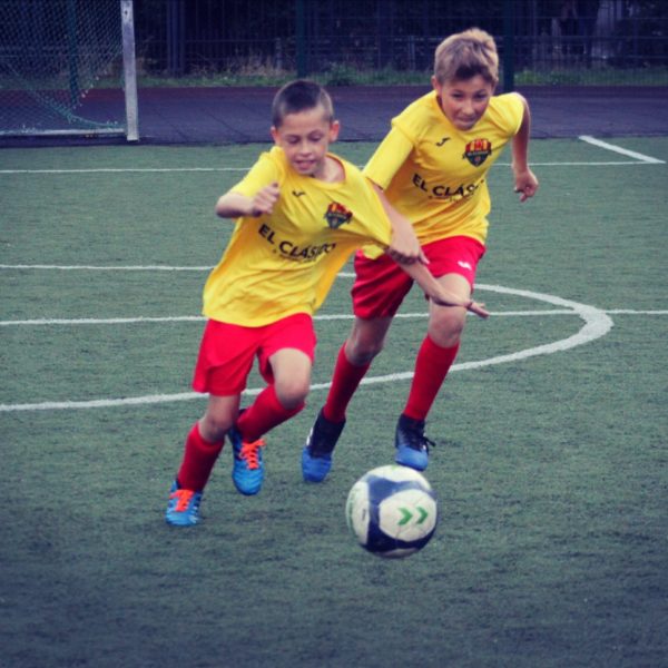El Clasico Football School
