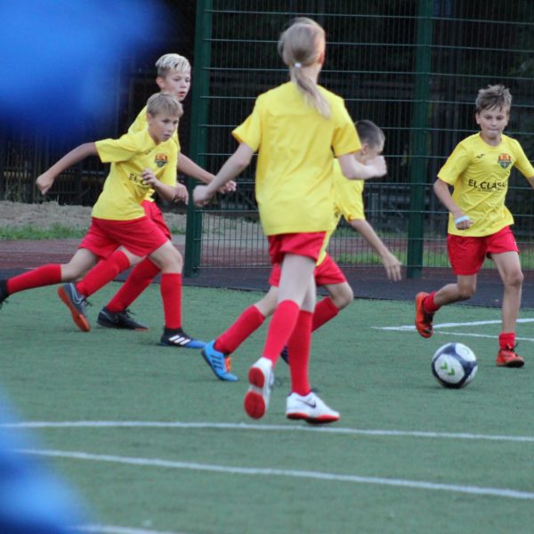 El Clasico Football School