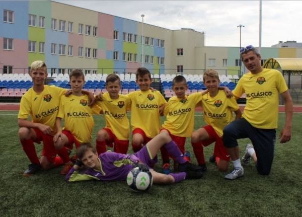 El Clasico Football School