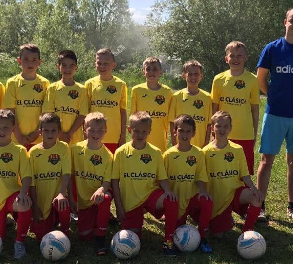 El Clasico Football School