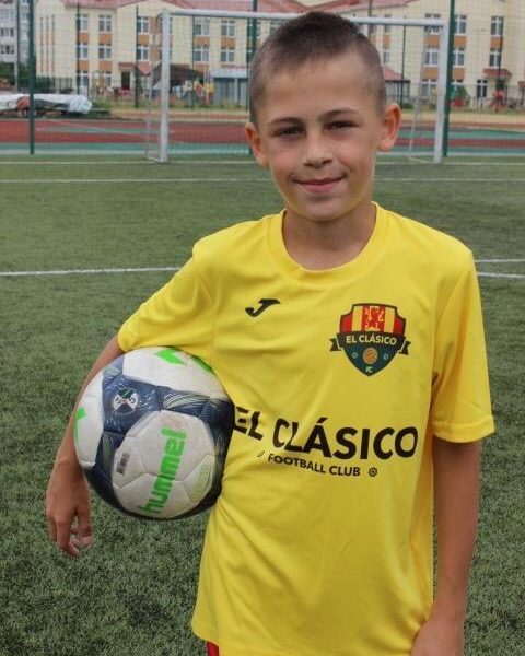 El Clasico Football School
