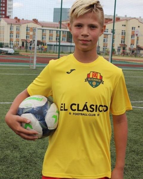 El Clasico Football School