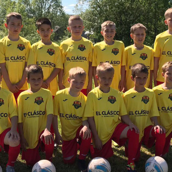 El Clasico Football School