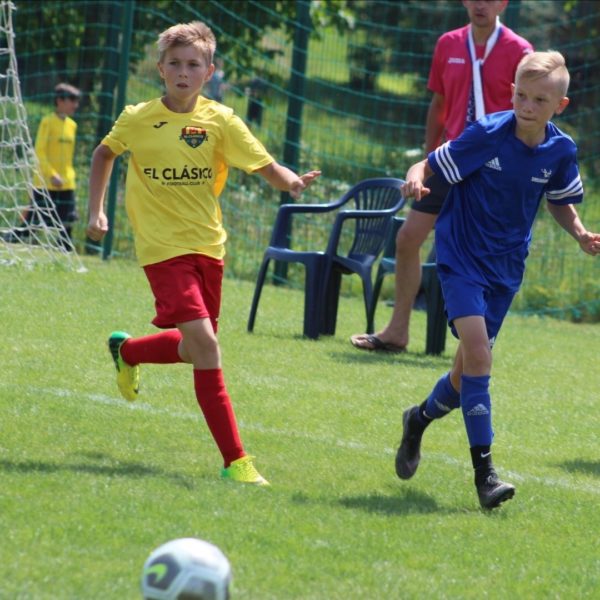 El Clasico Football School