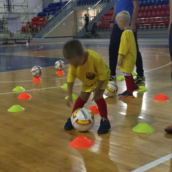 El Clasico Football School