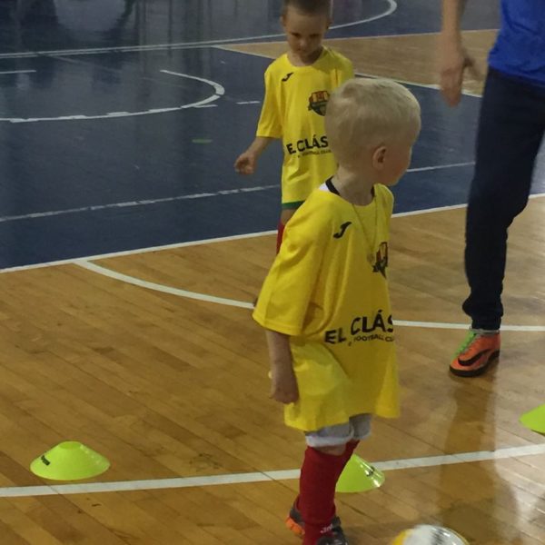 El Clasico Football School