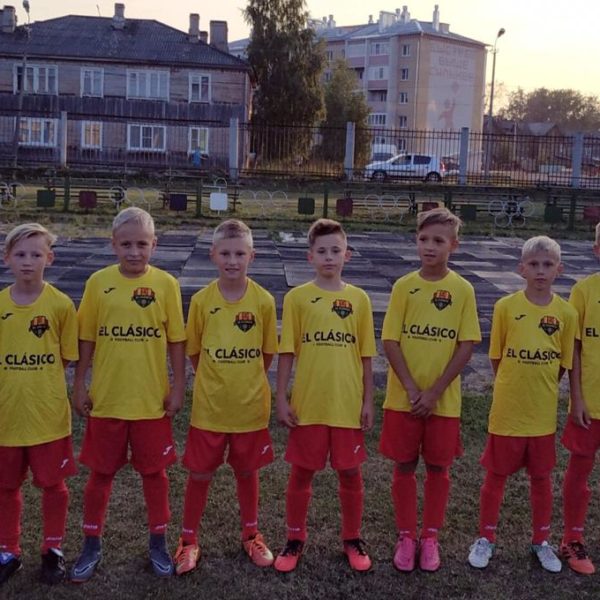 El Clasico Football School